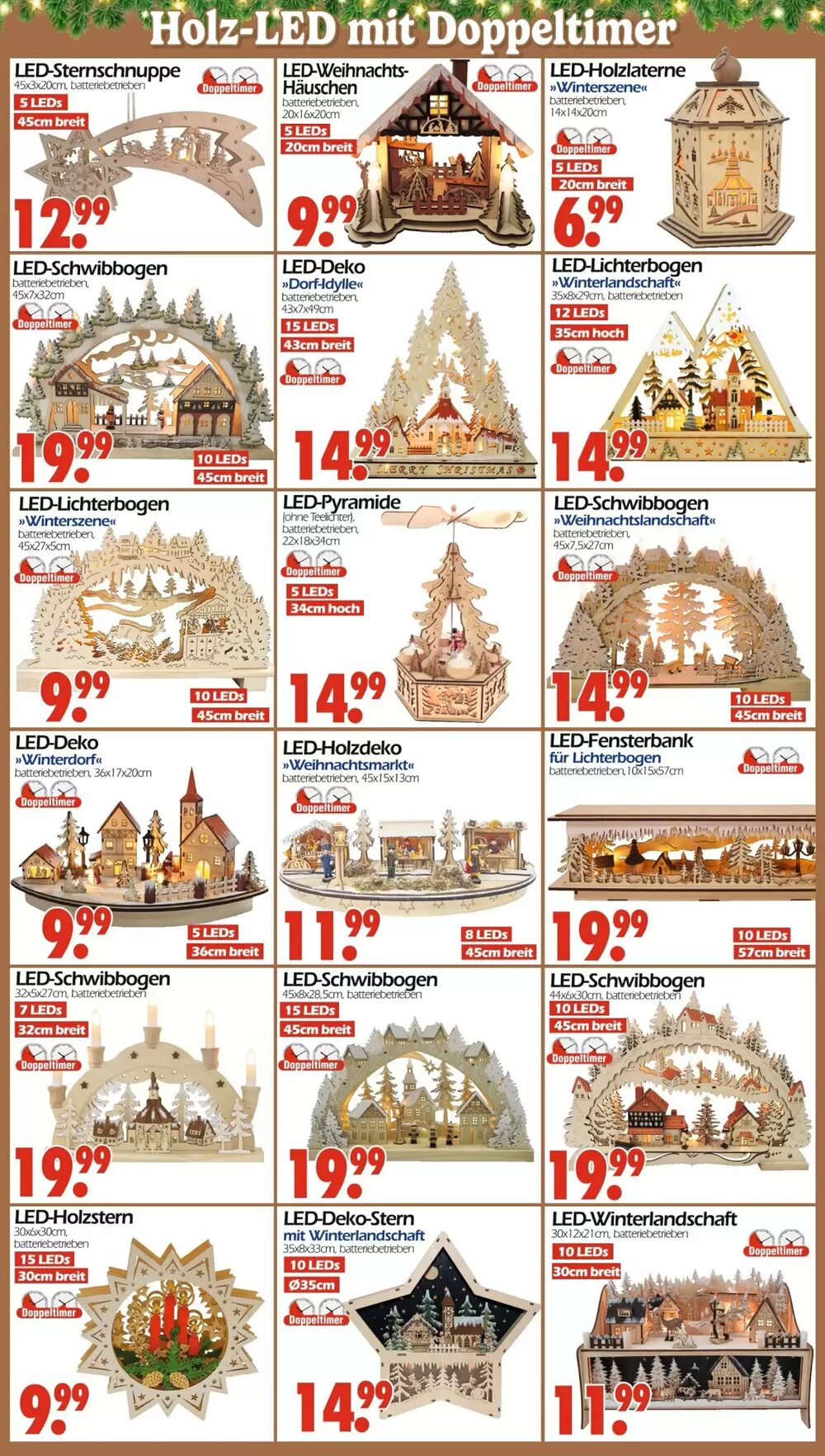 Wreesmann Prospekt (ab 08.12.2025) zum Blättern - Seite 5