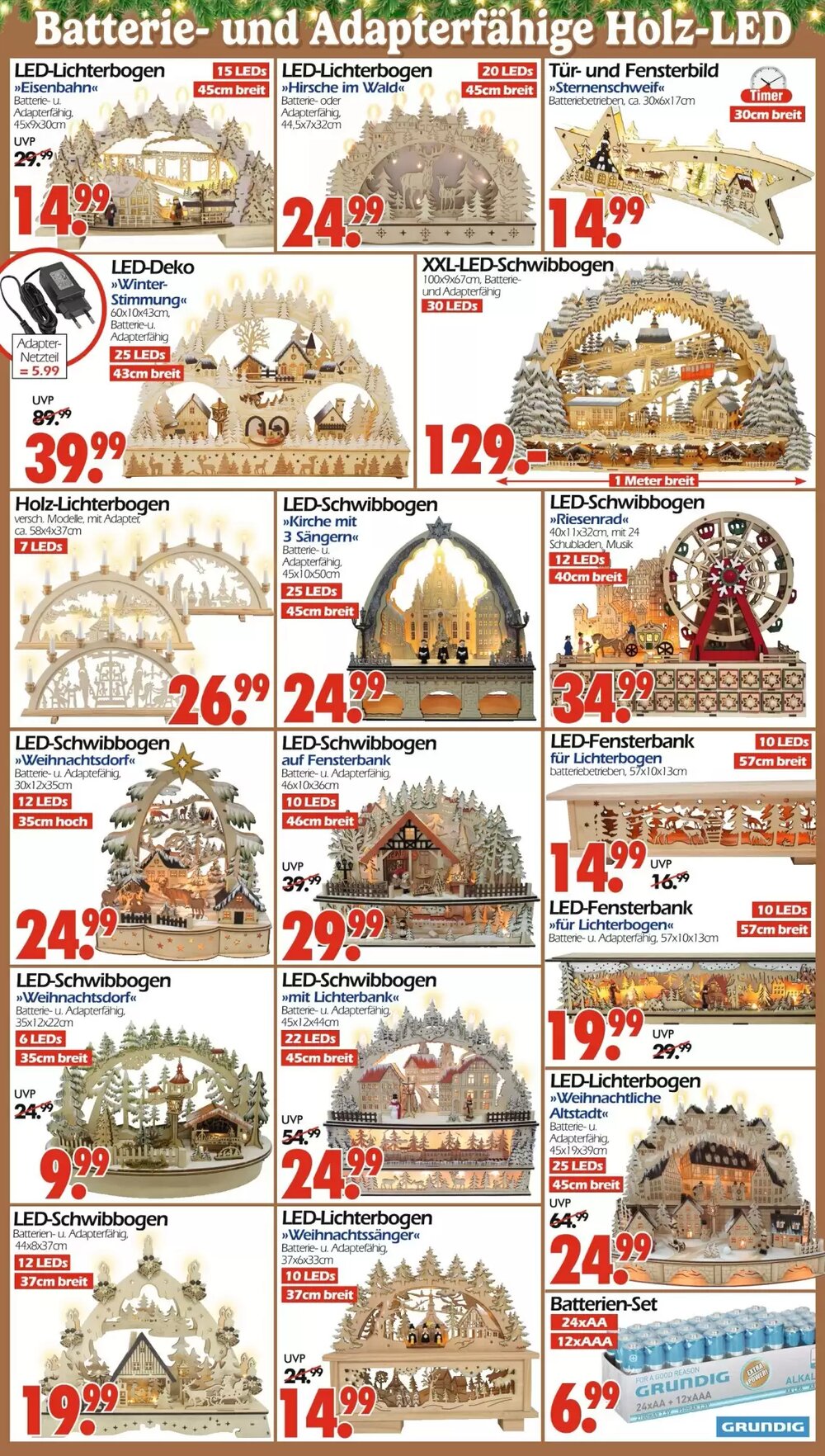 Wreesmann Prospekt (ab 08.12.2025) zum Blättern - Seite 6