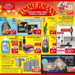 Zimmermann Prospekt (ab 08.12.2025) zum Blättern