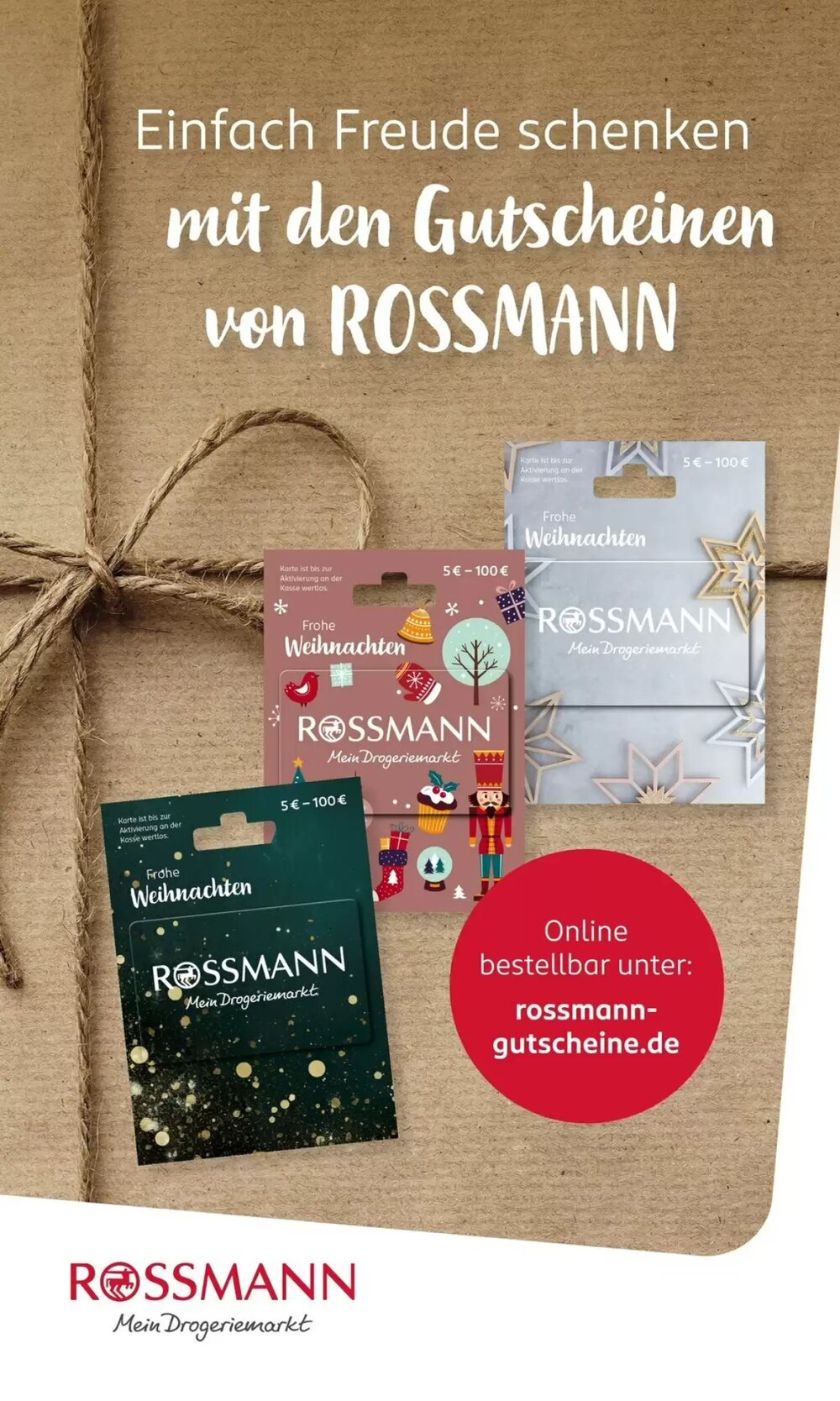 Rossmann Prospekt (ab 08.12.2025) zum Blättern - Seite 7