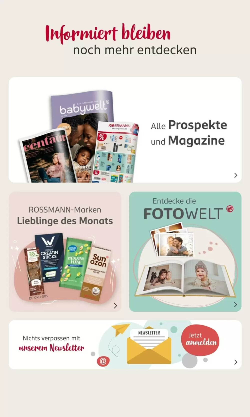 Rossmann Prospekt (ab 08.12.2025) zum Blättern - Seite 8