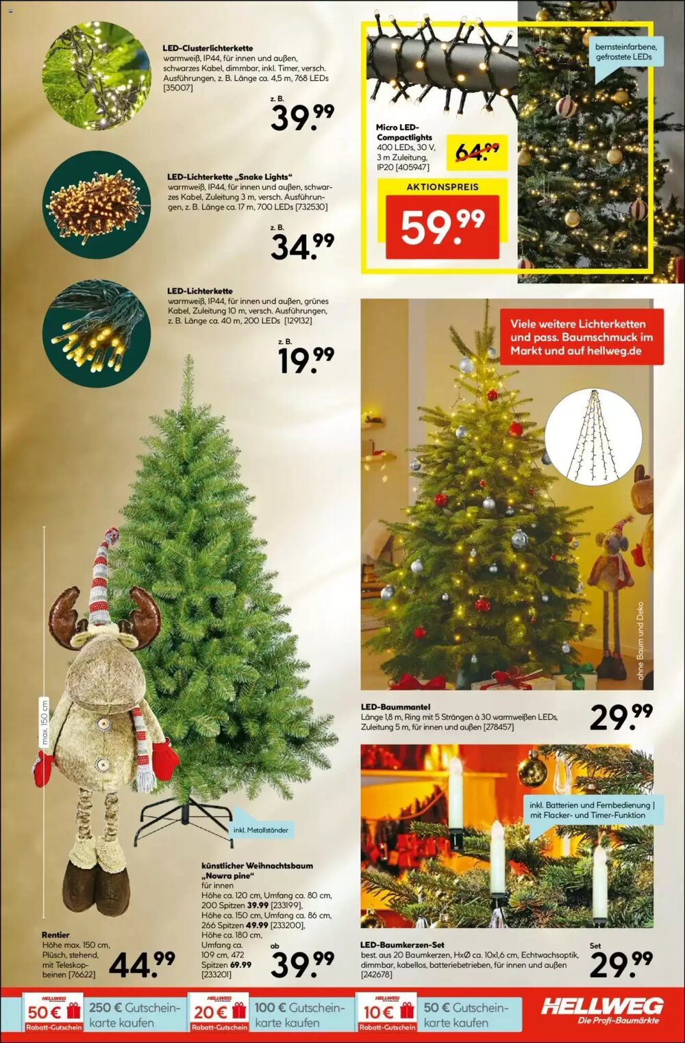 Hellweg Prospekt (ab 08.12.2025) zum Blättern - Seite 3