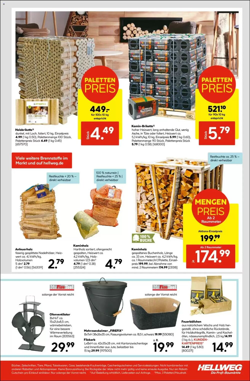 Hellweg Prospekt (ab 08.12.2025) zum Blättern - Seite 5