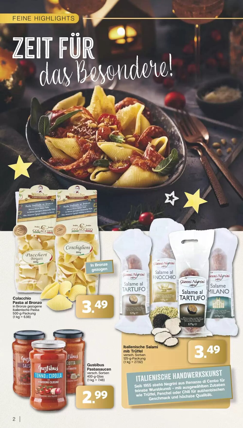 Famila Nord West Prospekt (ab 08.12.2025) zum Blättern - Seite 2