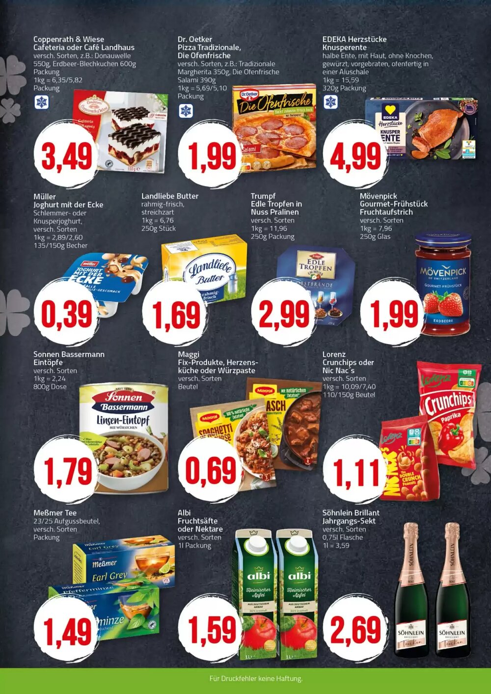 Ihr Frischmarkt Prospekt (ab 08.12.2025) zum Blättern - Seite 2