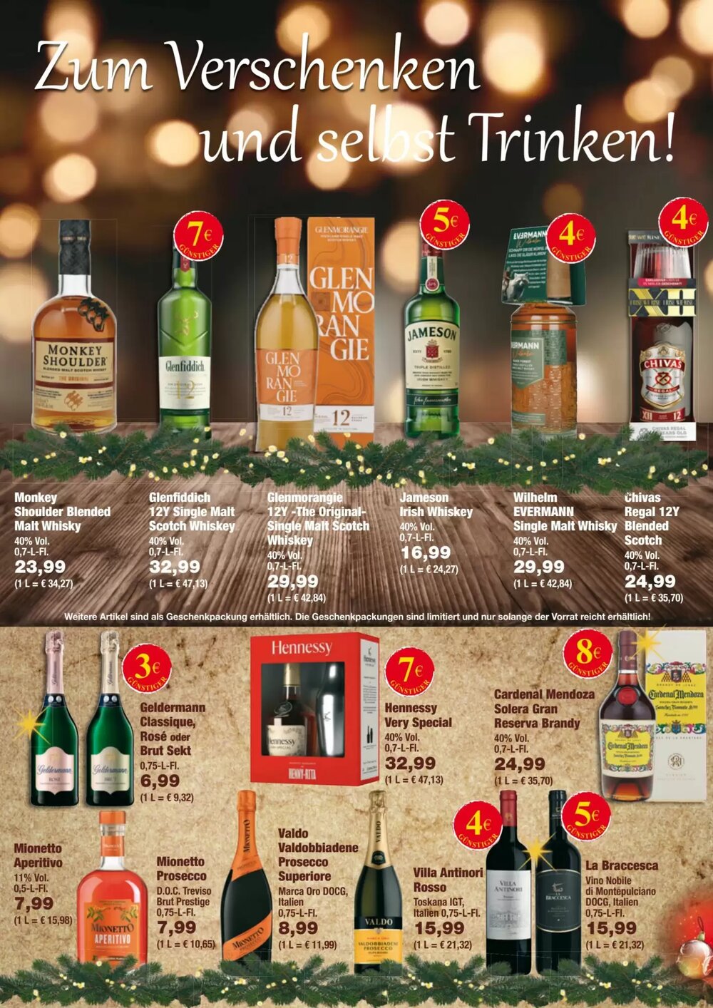 alldrink Prospekt (ab 08.12.2025) zum Blättern - Seite 3