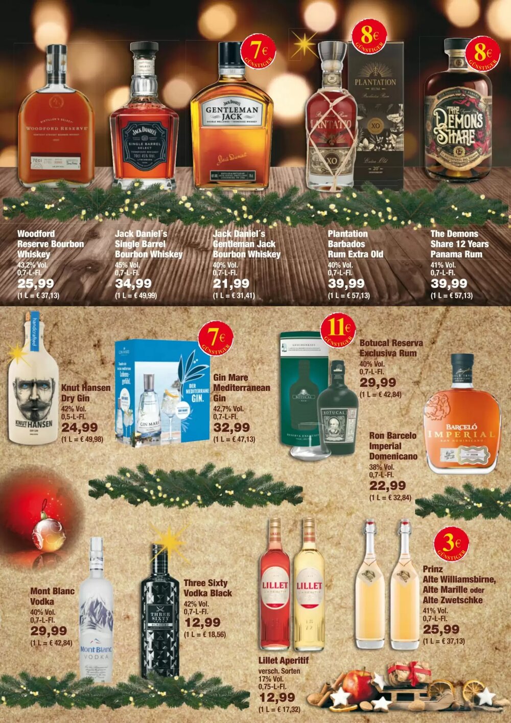 alldrink Prospekt (ab 08.12.2025) zum Blättern - Seite 4