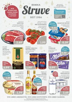 Edeka Struve Prospekt (ab 08.12.2025) zum Blättern