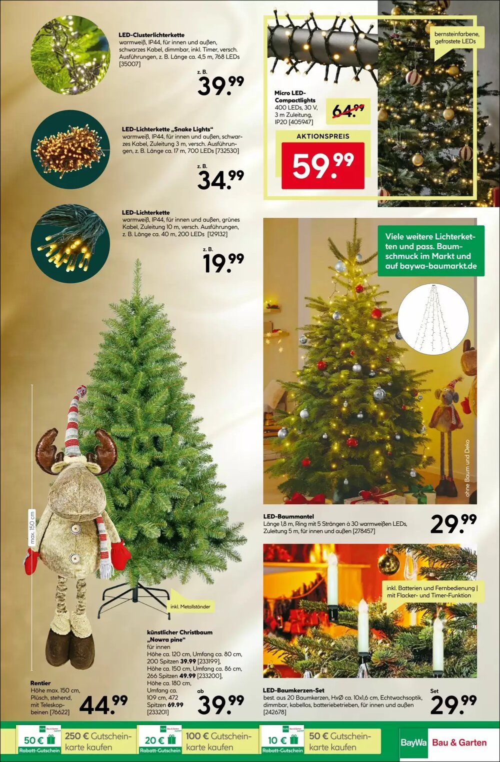 BayWa Prospekt (ab 08.12.2025) zum Blättern - Seite 3