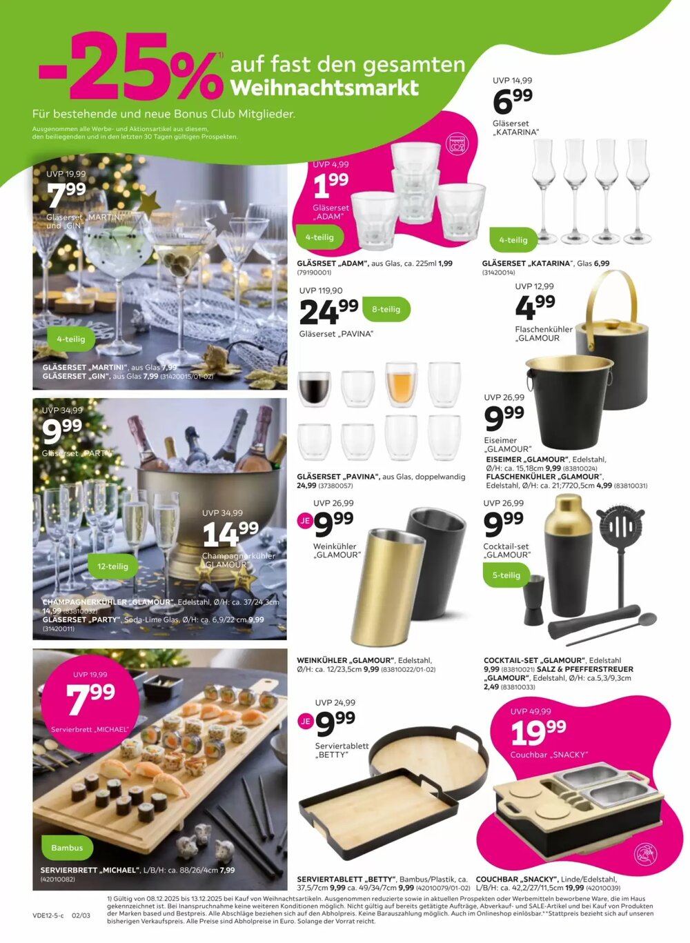 Mömax Prospekt (ab 08.12.2025) zum Blättern - Seite 2