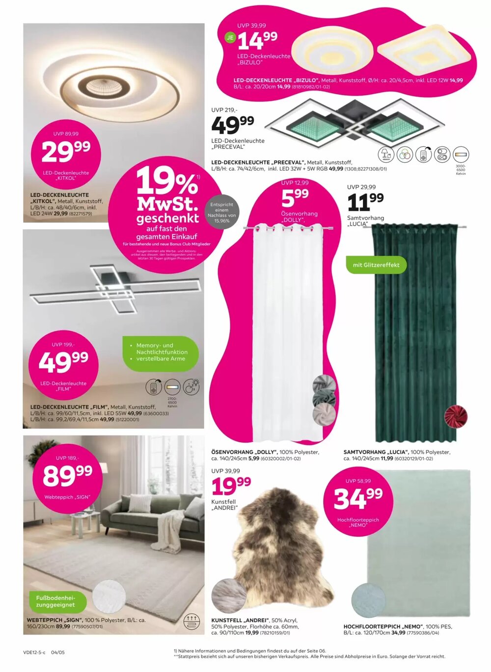 Mömax Prospekt (ab 08.12.2025) zum Blättern - Seite 4