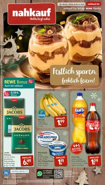 nahkauf Prospekt (ab 08.12.2025) zum Blättern