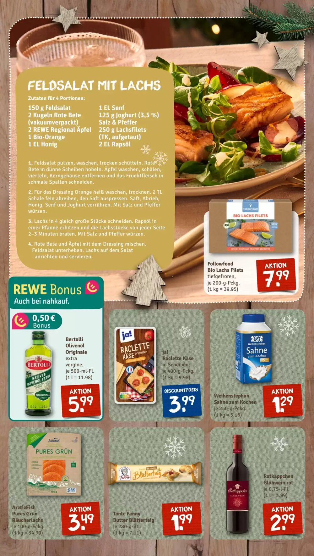 nahkauf Prospekt (ab 08.12.2025) zum Blättern - Seite 2