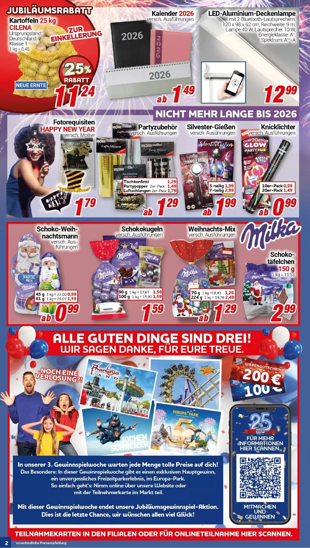 CENTERSHOP Prospekt (ab 08.12.2025) zum Blättern - Seite 2