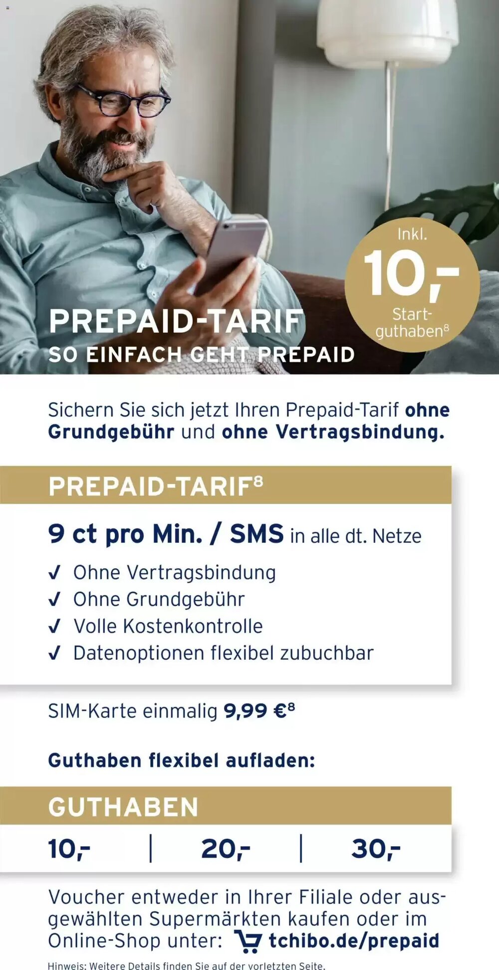 Tchibo Prospekt (ab 08.12.2025) zum Blättern - Seite 10