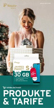 Tchibo Prospekt (ab 08.12.2025) zum Blättern