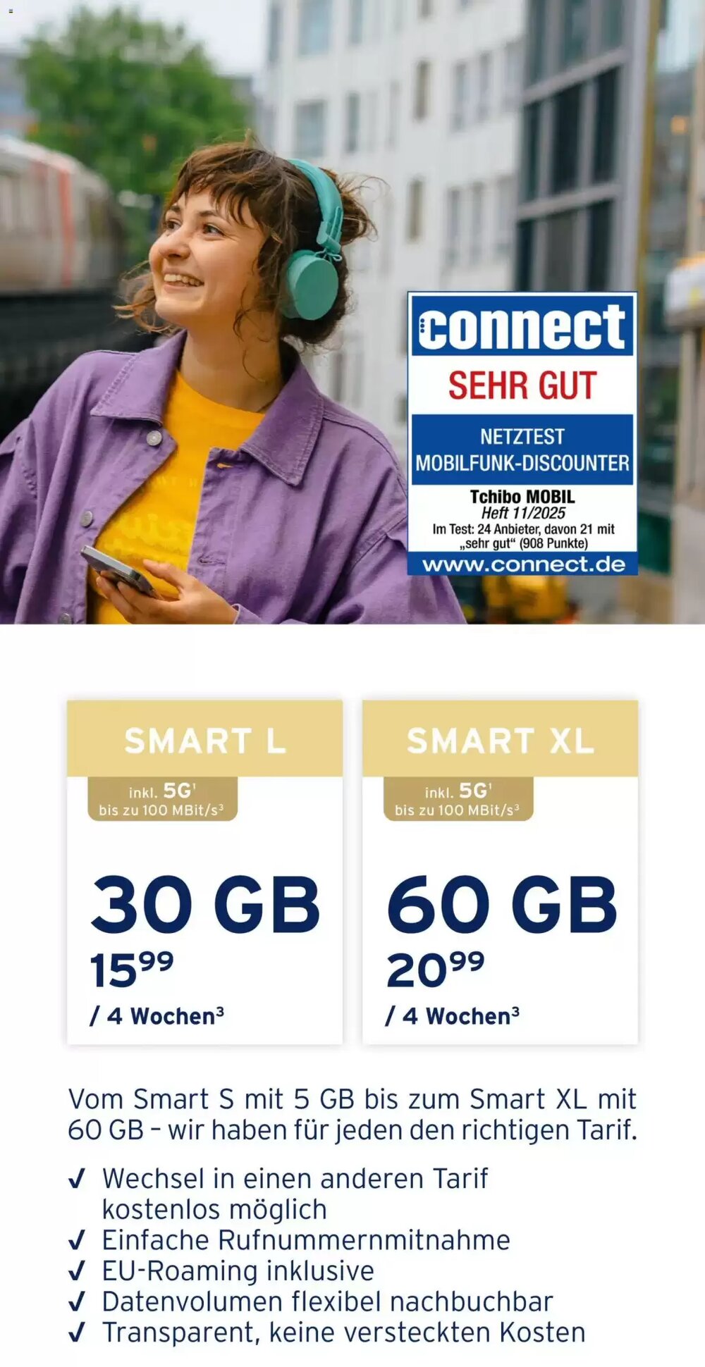 Tchibo Prospekt (ab 08.12.2025) zum Blättern - Seite 5