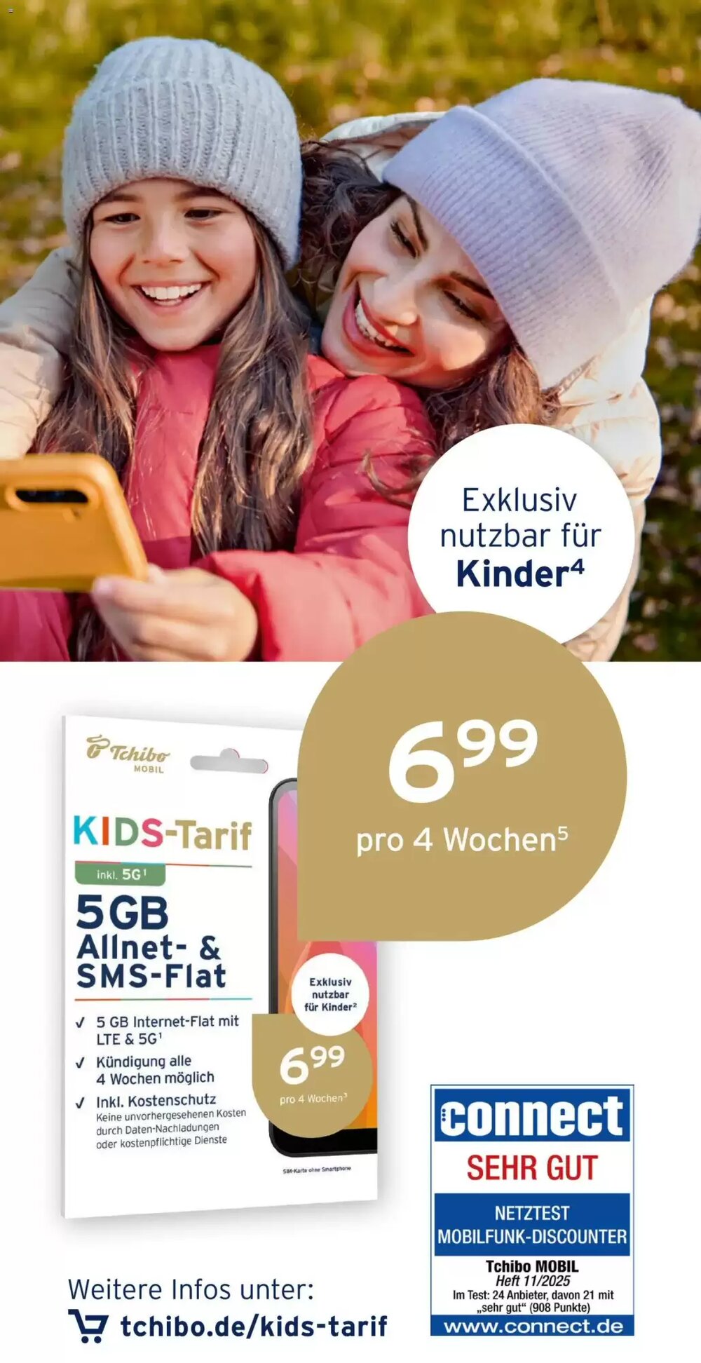 Tchibo Prospekt (ab 08.12.2025) zum Blättern - Seite 7