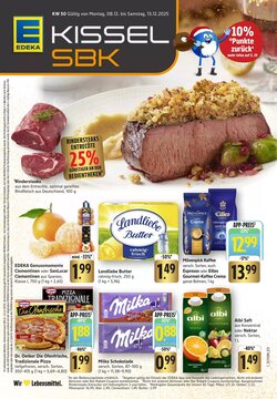 SBK Prospekt (ab 08.12.2025) zum Blättern