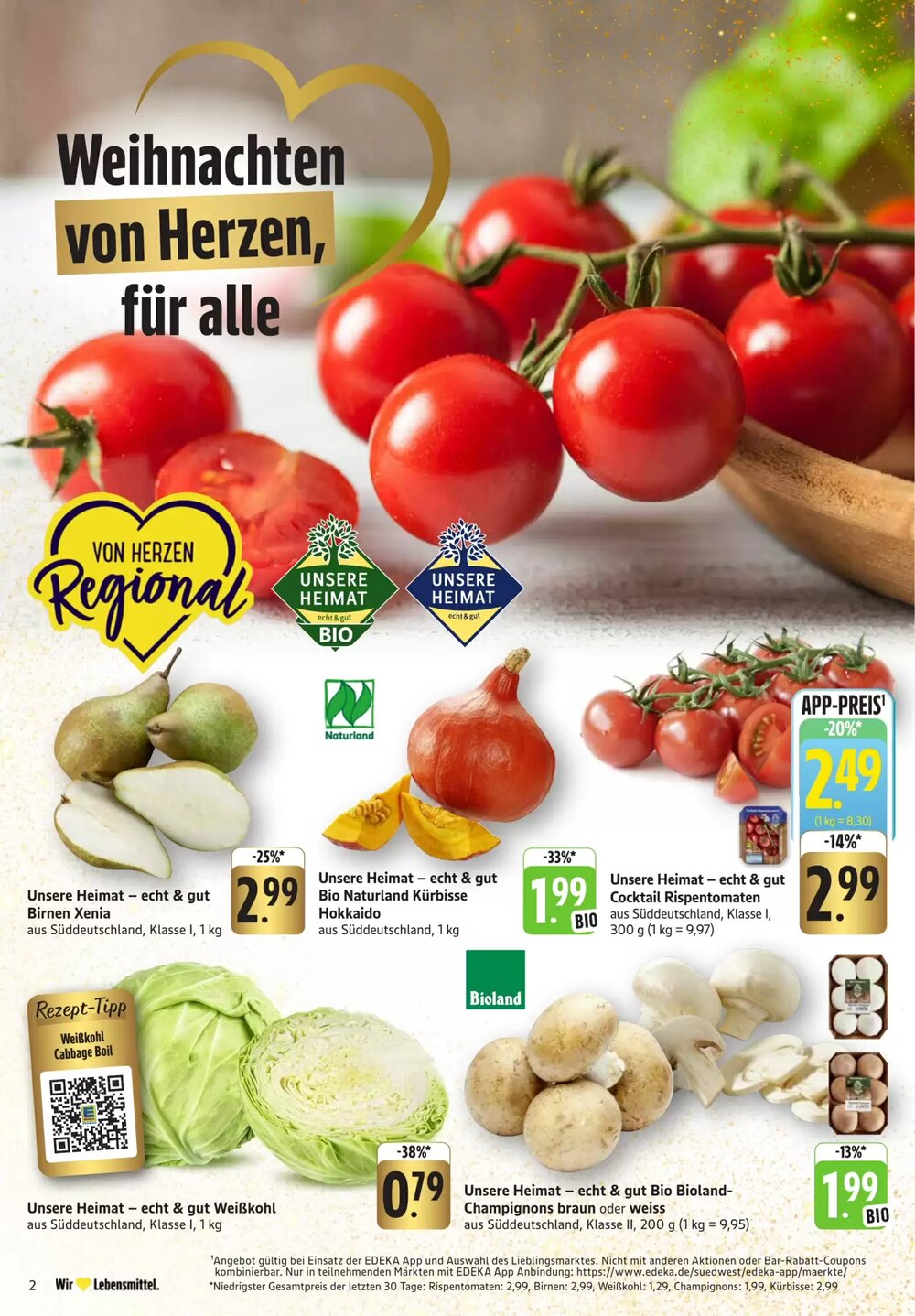 SBK Prospekt (ab 08.12.2025) zum Blättern - Seite 2