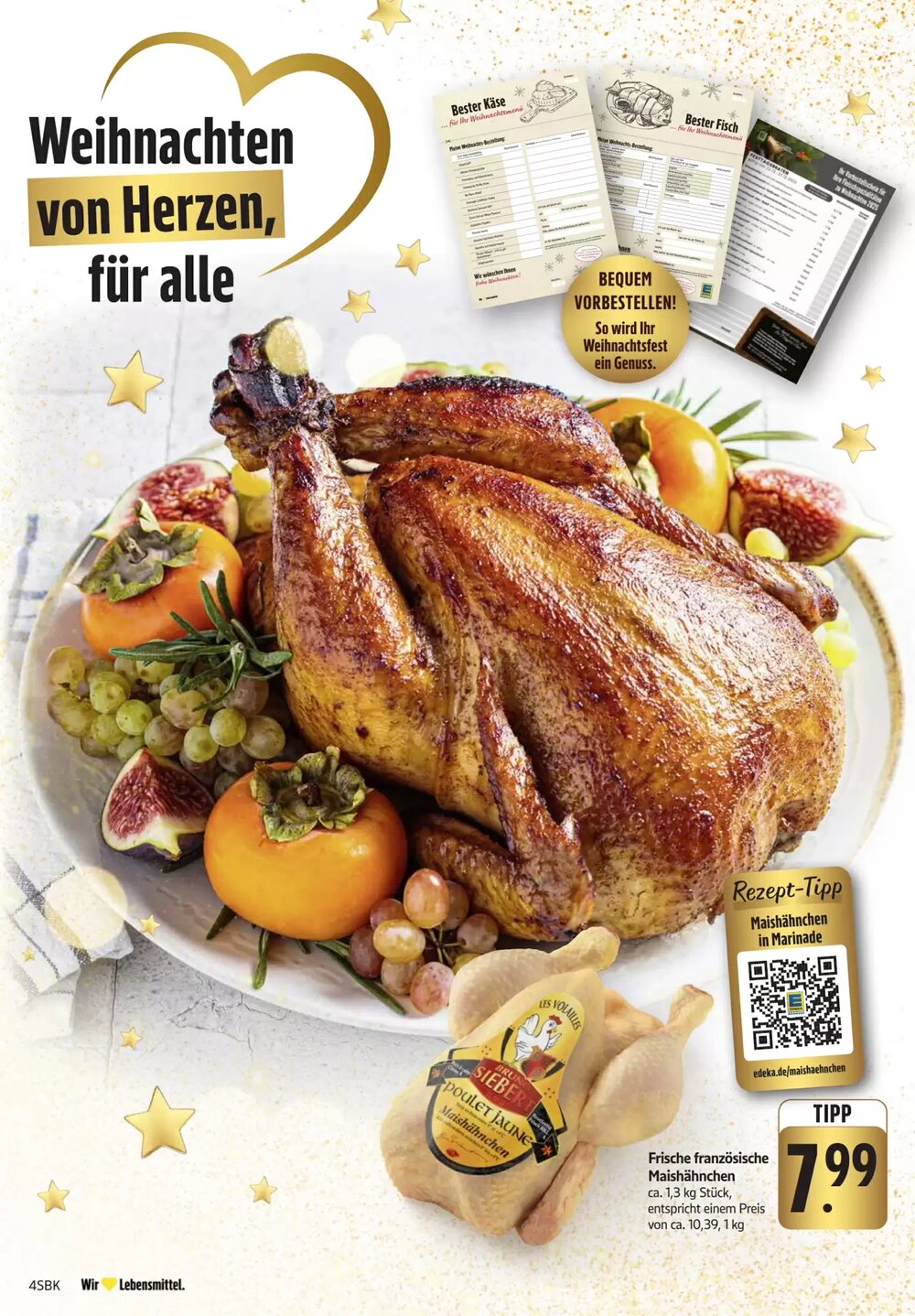 SBK Prospekt (ab 08.12.2025) zum Blättern - Seite 4