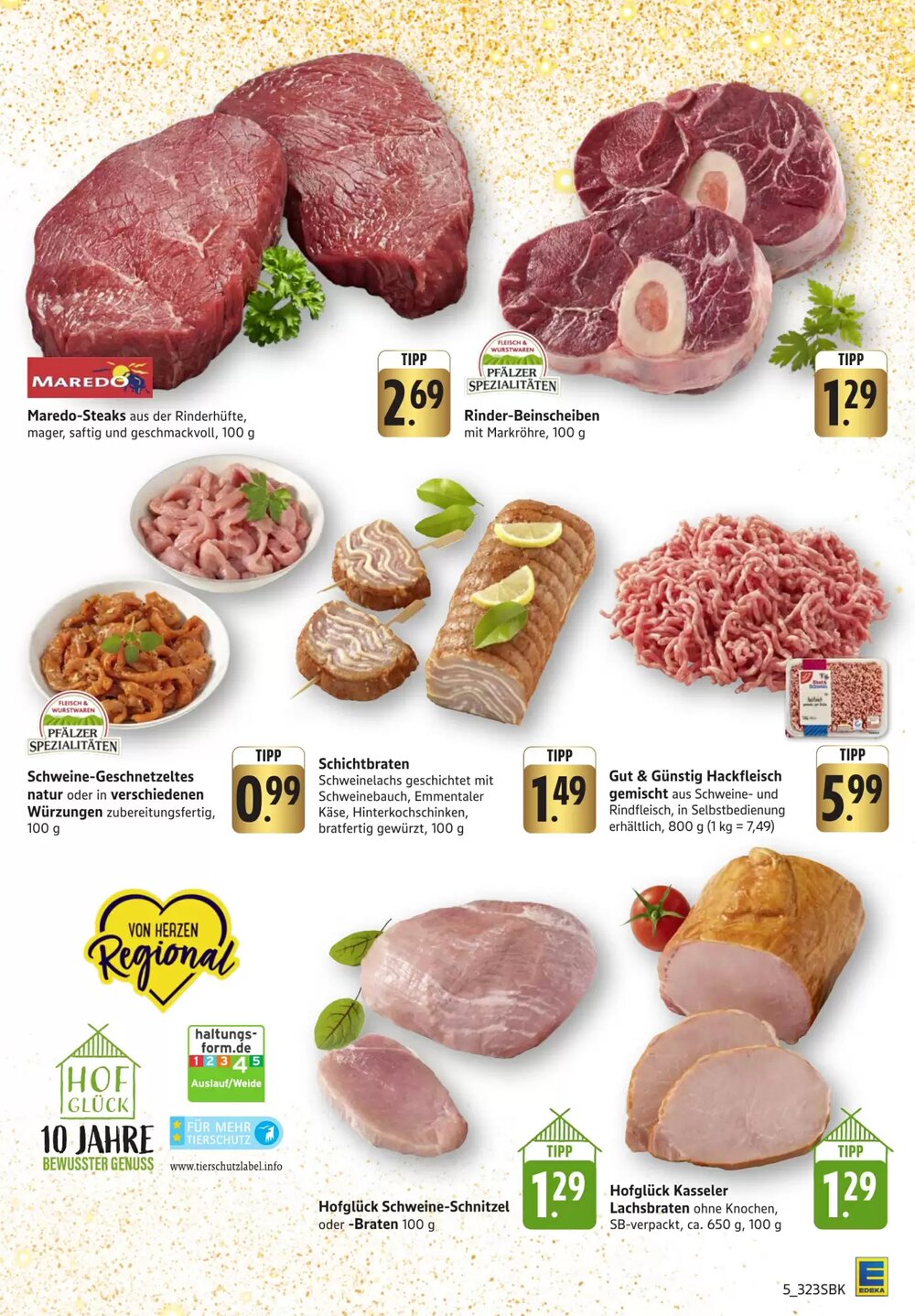 SBK Prospekt (ab 08.12.2025) zum Blättern - Seite 5