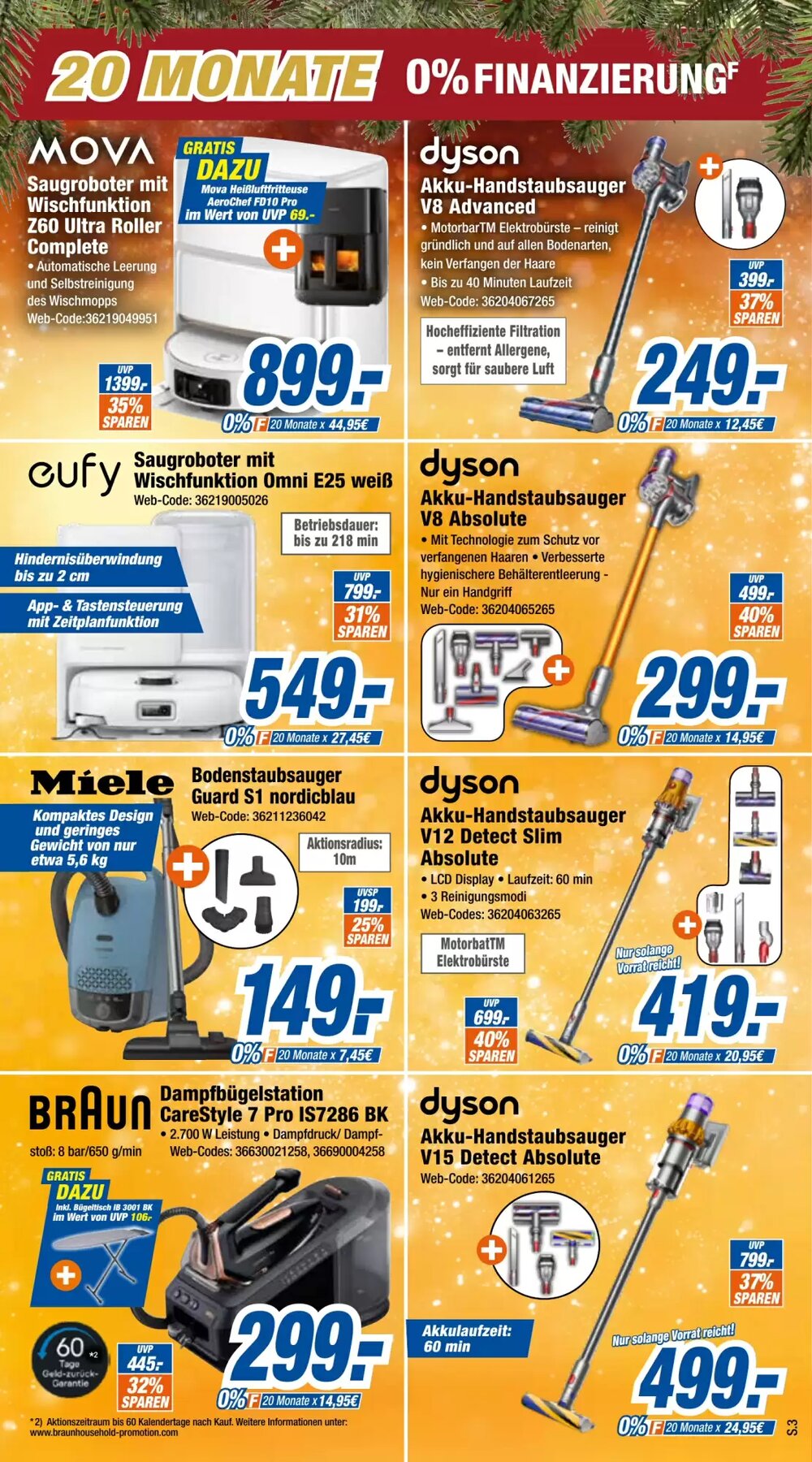 Expert Klein Prospekt (ab 08.12.2025) zum Blättern - Seite 3