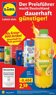 Lidl Prospekt (ab 08.12.2025) zum Blättern