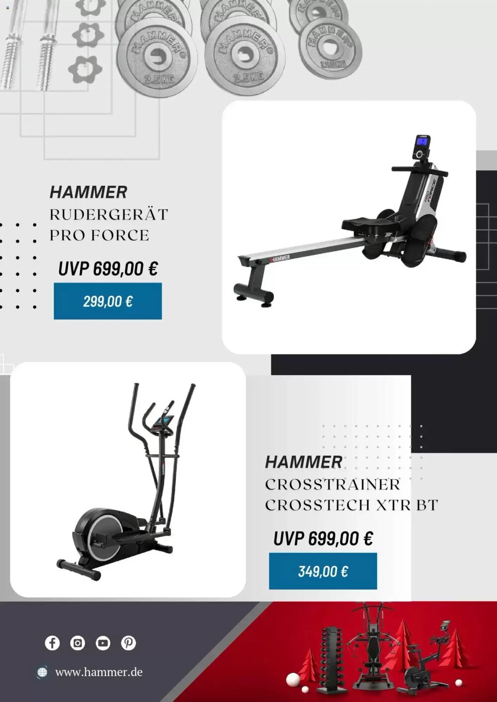 Hammer Prospekt (ab 08.12.2025) zum Blättern - Seite 2