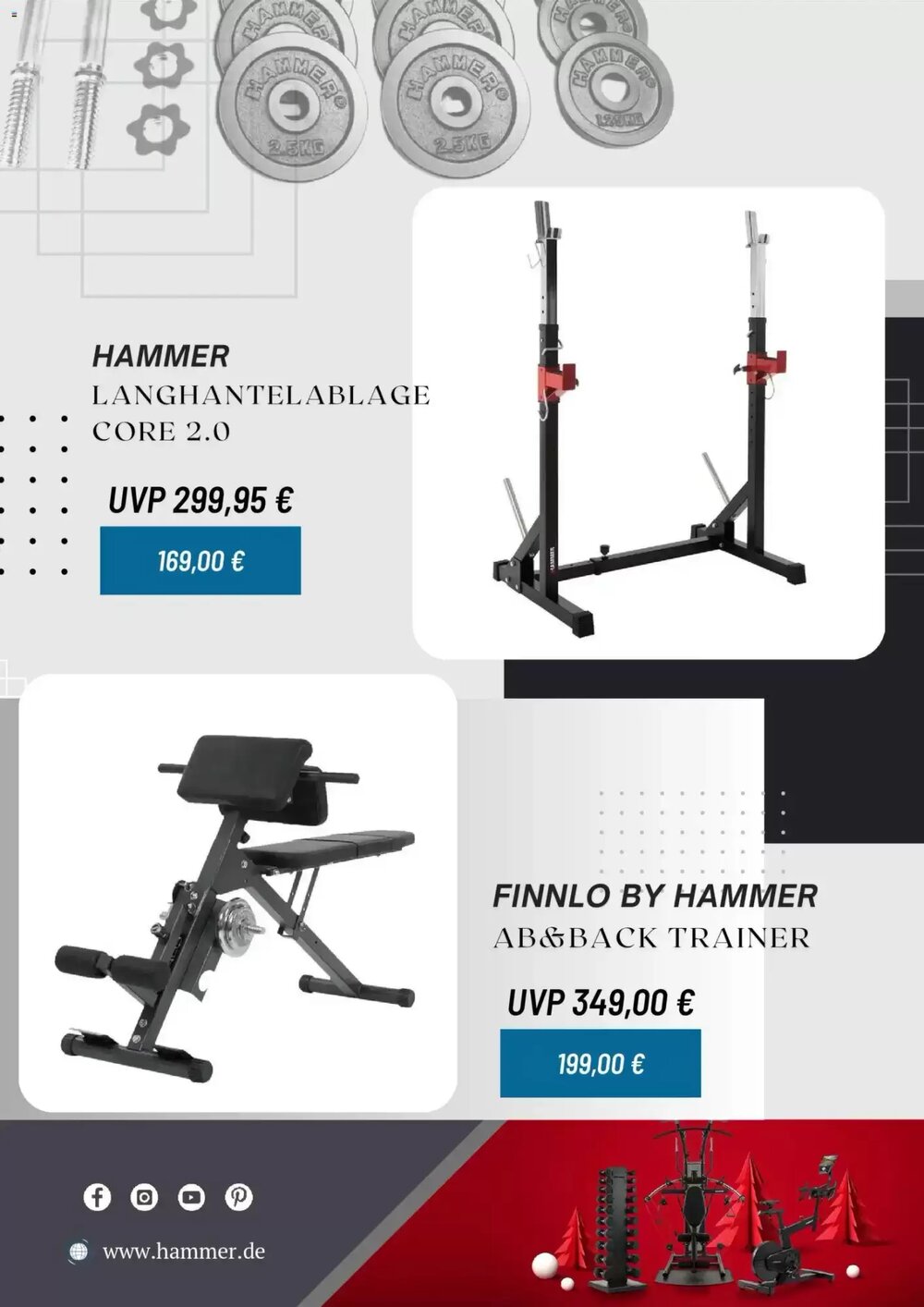 Hammer Prospekt (ab 08.12.2025) zum Blättern - Seite 3
