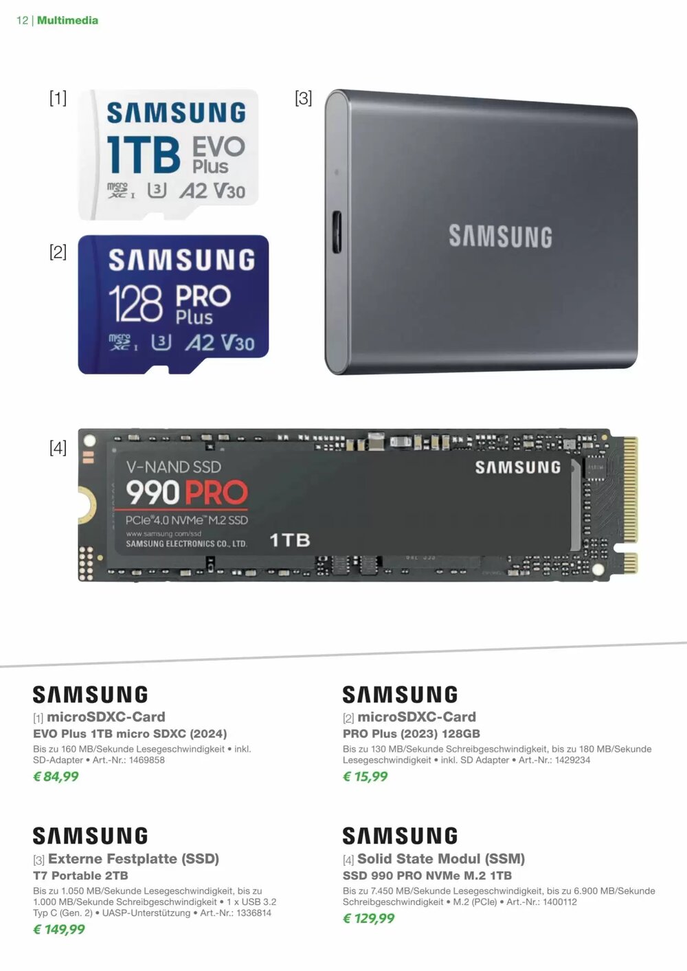 EP Prospekt (ab 08.12.2025) zum Blättern - Seite 12