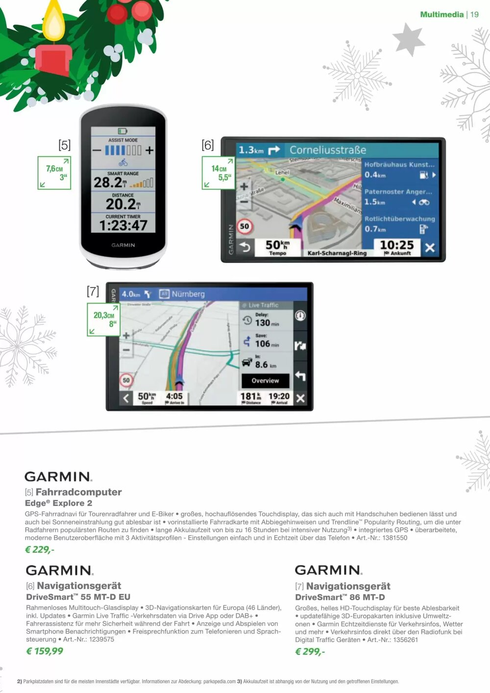 EP Prospekt (ab 08.12.2025) zum Blättern - Seite 19