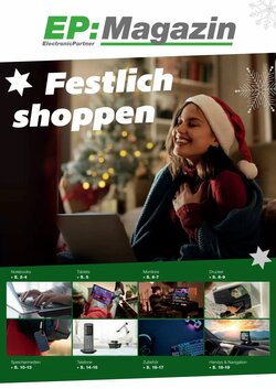 EP Prospekt (ab 08.12.2025) zum Blättern