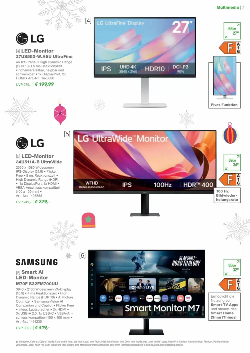 EP Prospekt (ab 08.12.2025) zum Blättern - Seite 7