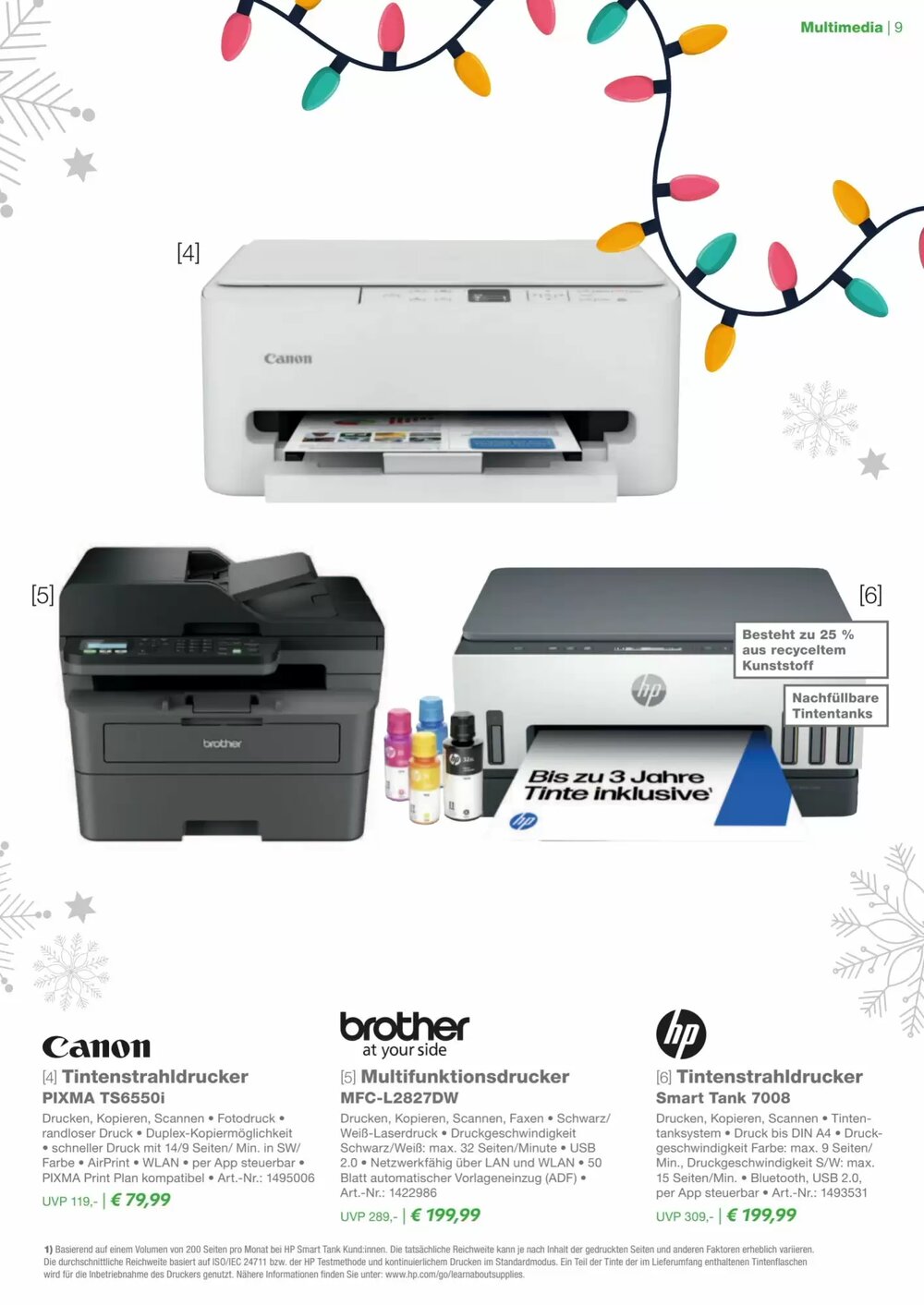 EP Prospekt (ab 08.12.2025) zum Blättern - Seite 9