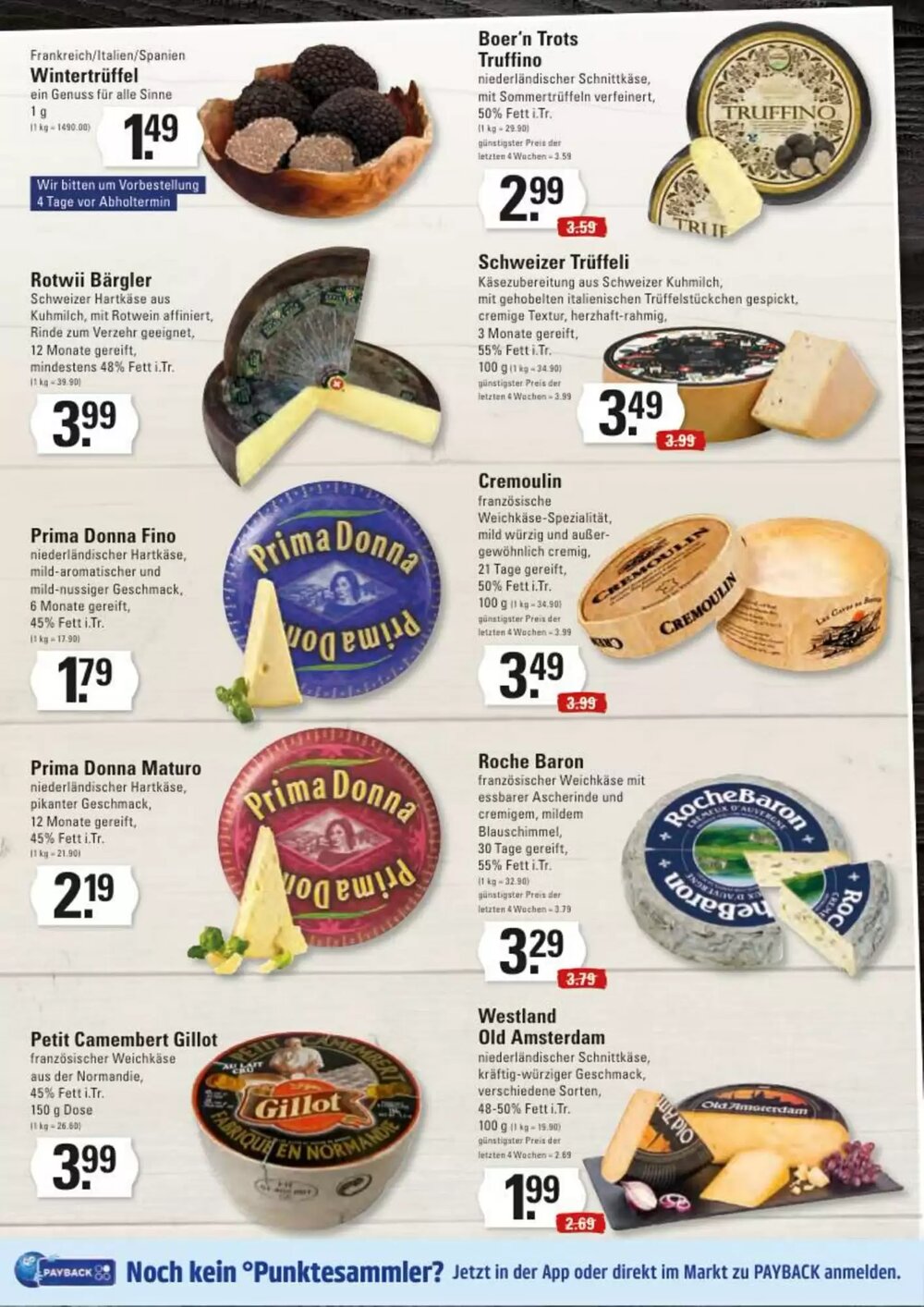 Meyer's Frischemarkt Prospekt (ab 08.12.2025) zum Blättern - Seite 3