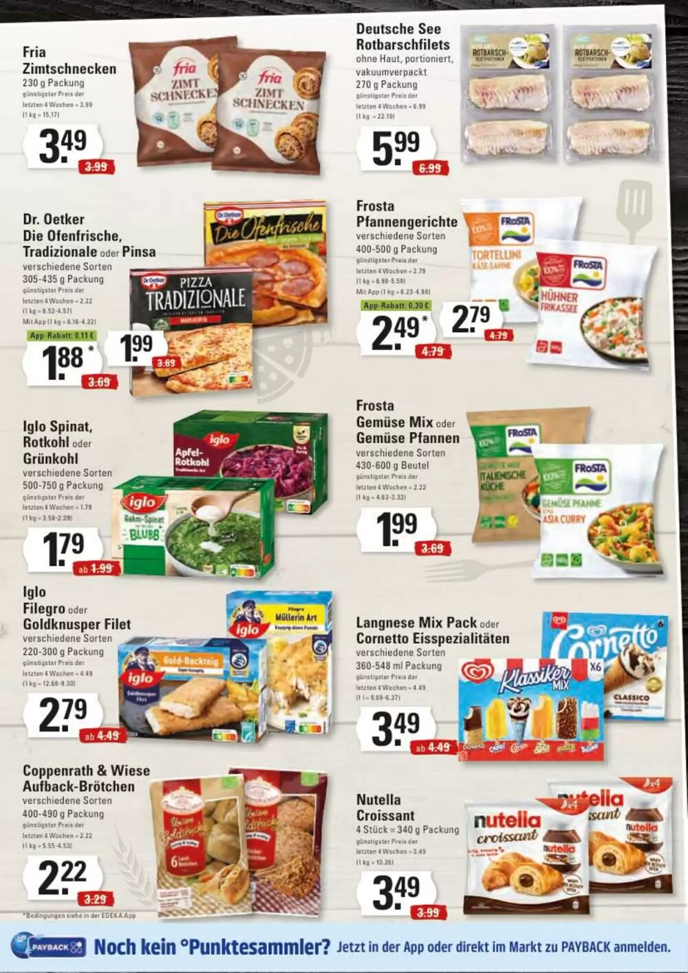 Meyer's Frischemarkt Prospekt (ab 08.12.2025) zum Blättern - Seite 7