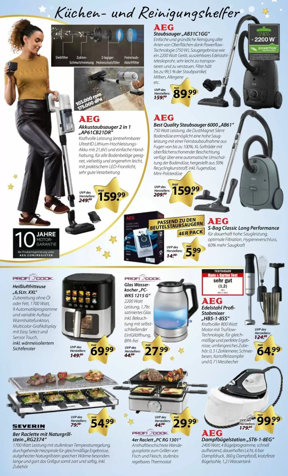  Prospekt (ab 09.12.2025) zum Blättern - Seite 2