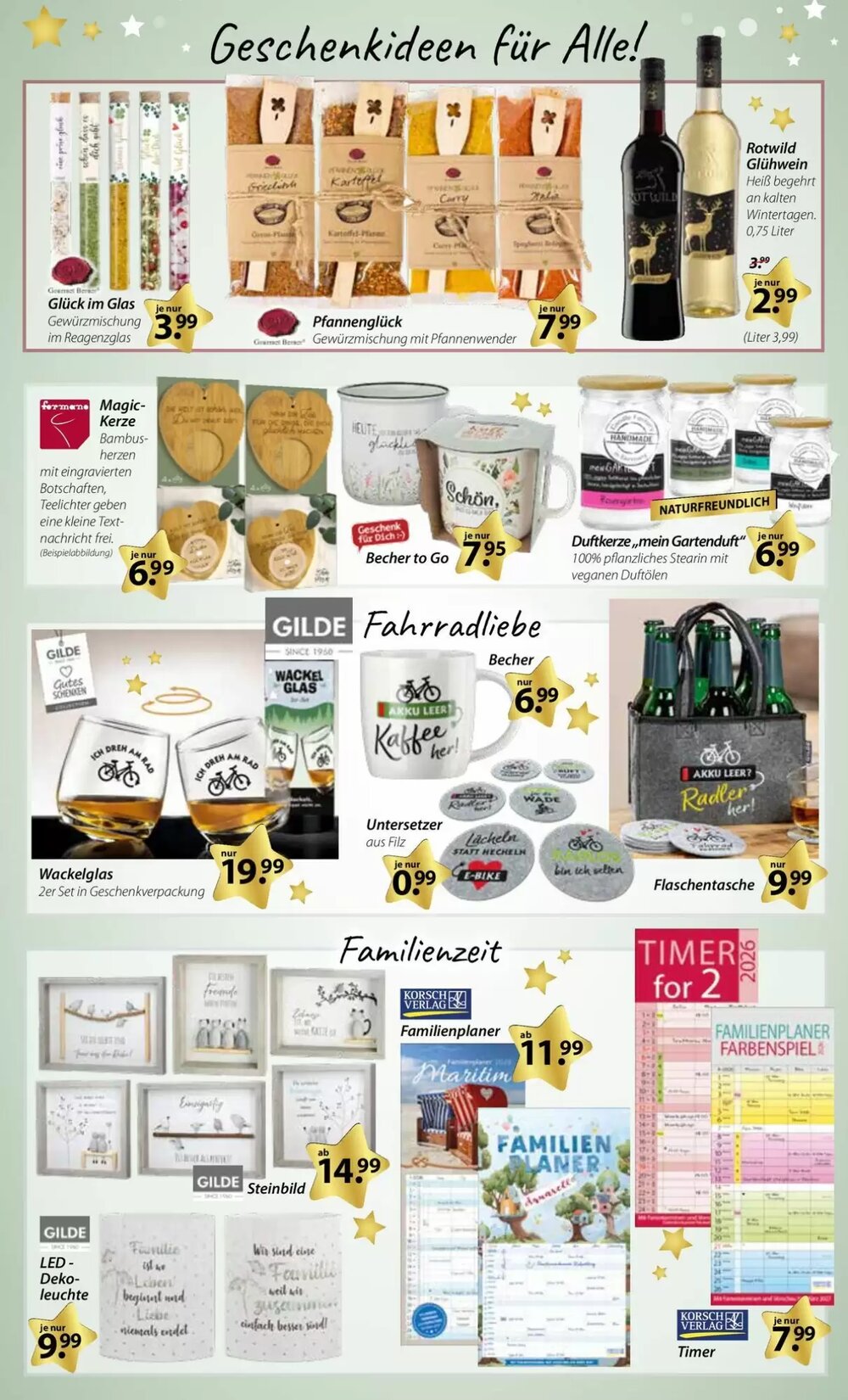  Prospekt (ab 09.12.2025) zum Blättern - Seite 5