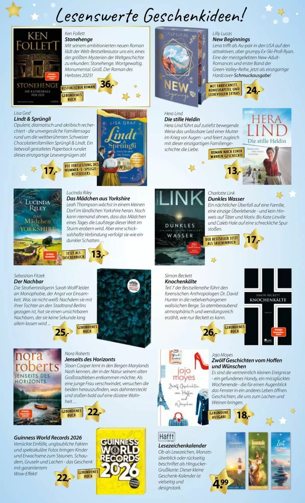  Prospekt (ab 09.12.2025) zum Blättern - Seite 6