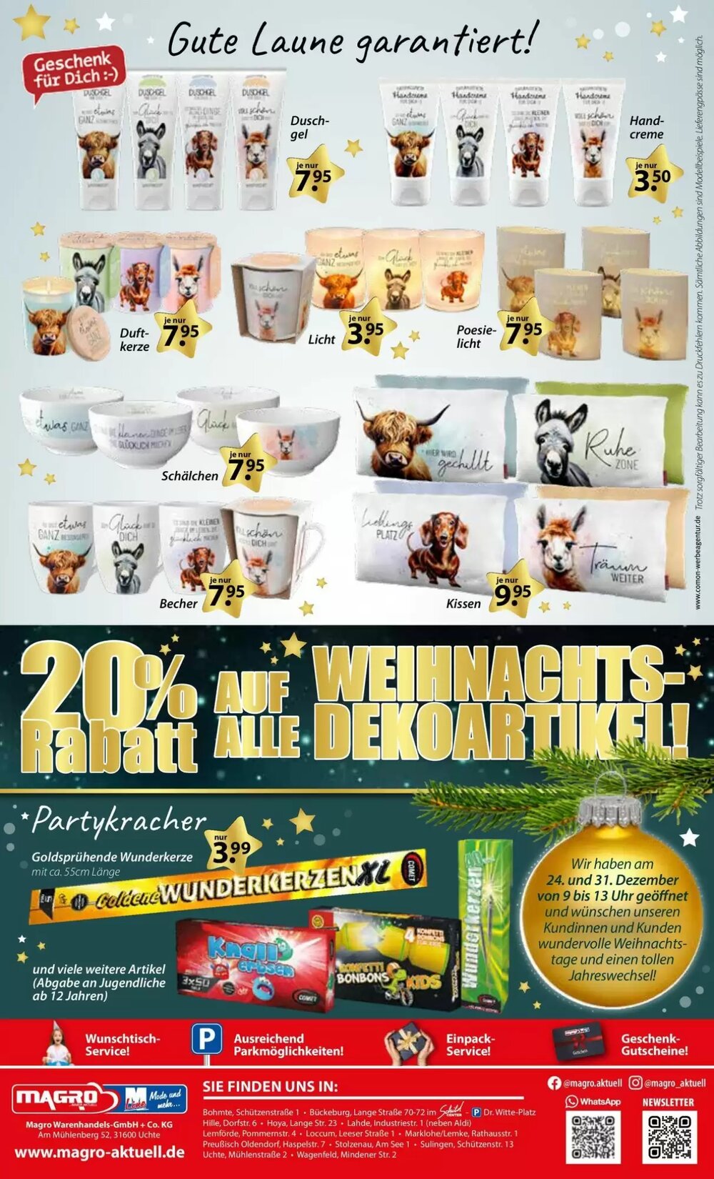  Prospekt (ab 09.12.2025) zum Blättern - Seite 8