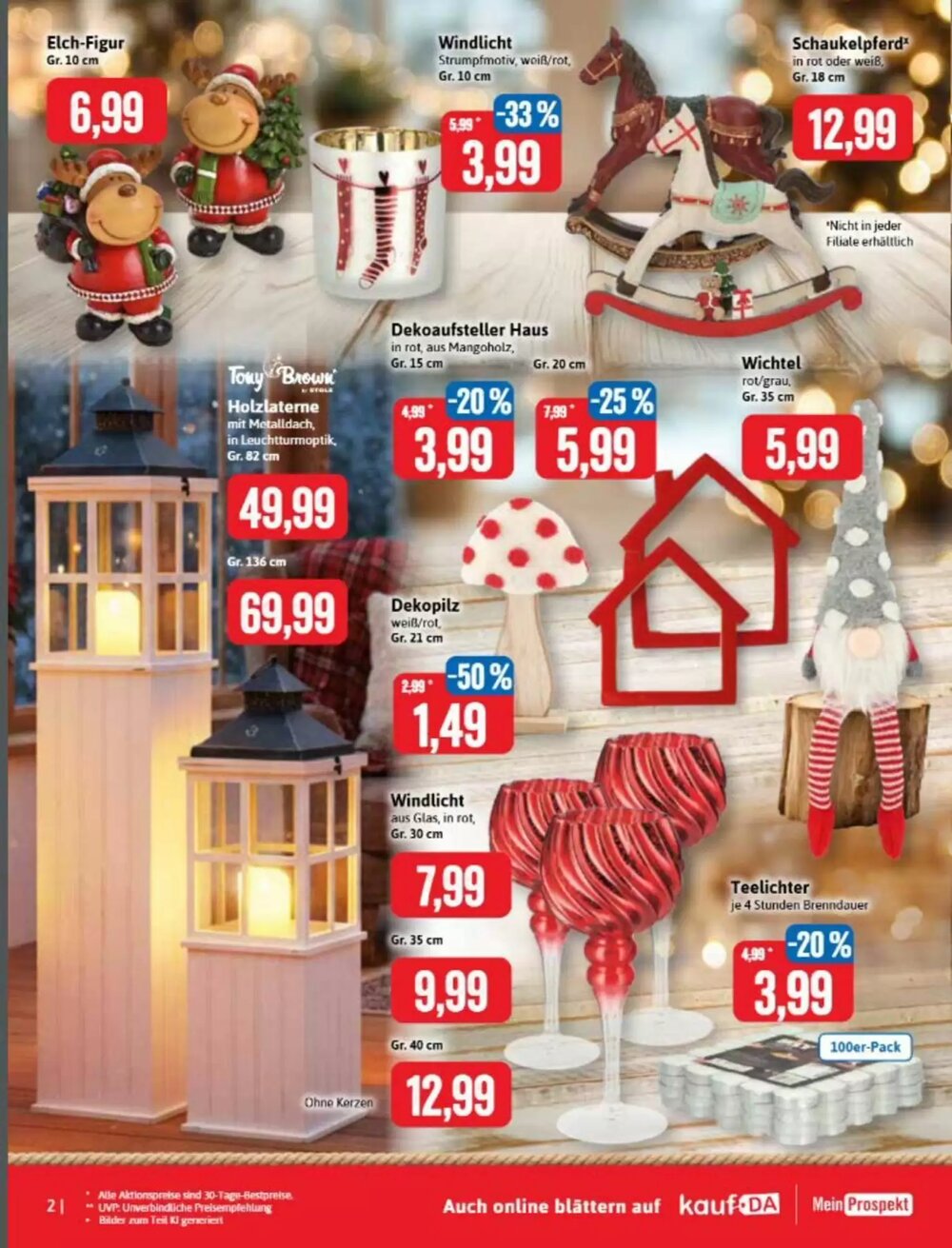  Prospekt (ab 09.12.2025) zum Blättern - Seite 2