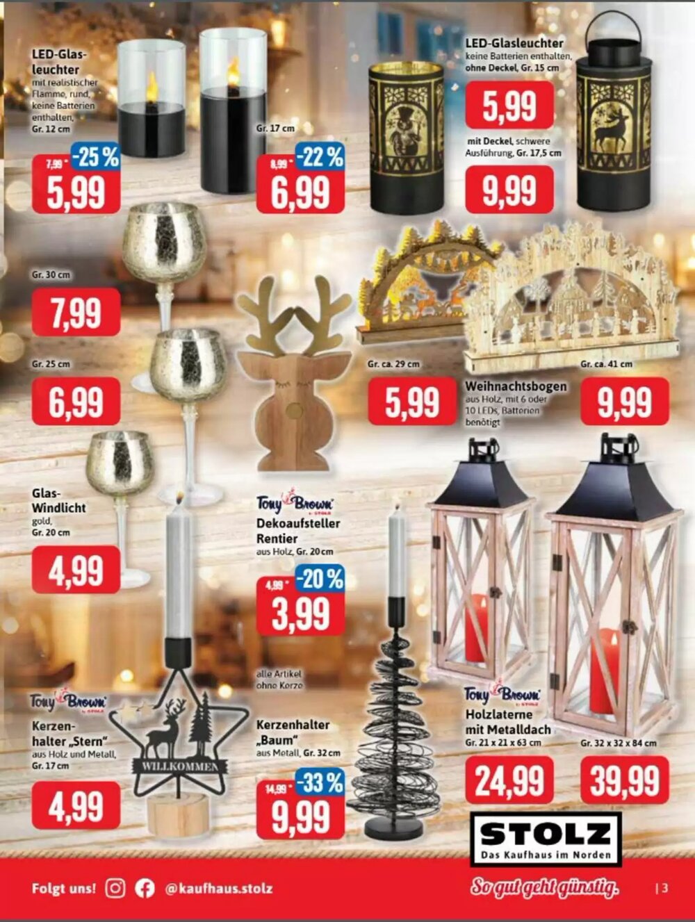  Prospekt (ab 09.12.2025) zum Blättern - Seite 3