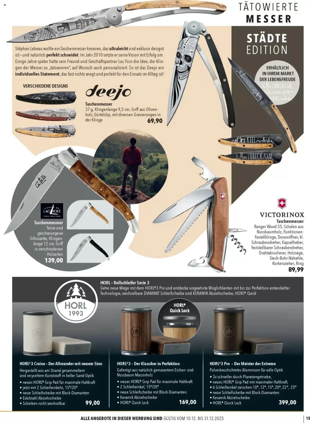 CITTI Markt Prospekt (ab 10.12.2025) zum Blättern - Seite 15