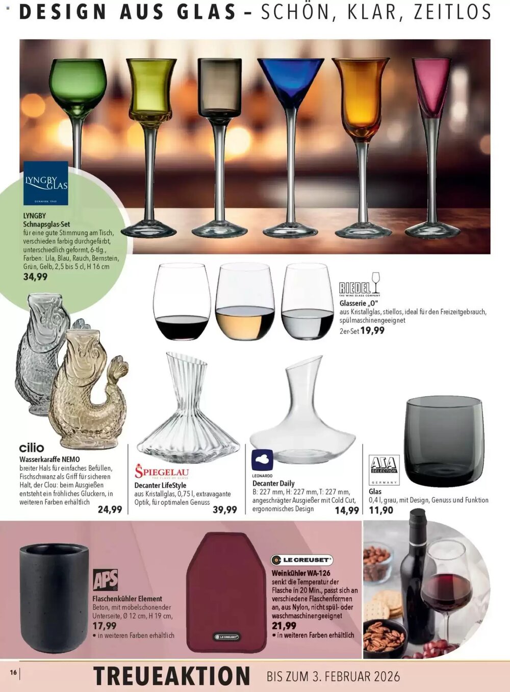 CITTI Markt Prospekt (ab 10.12.2025) zum Blättern - Seite 16