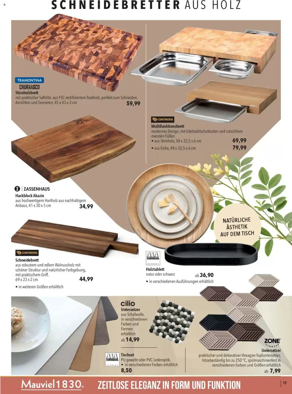 CITTI Markt Prospekt (ab 10.12.2025) zum Blättern - Seite 17