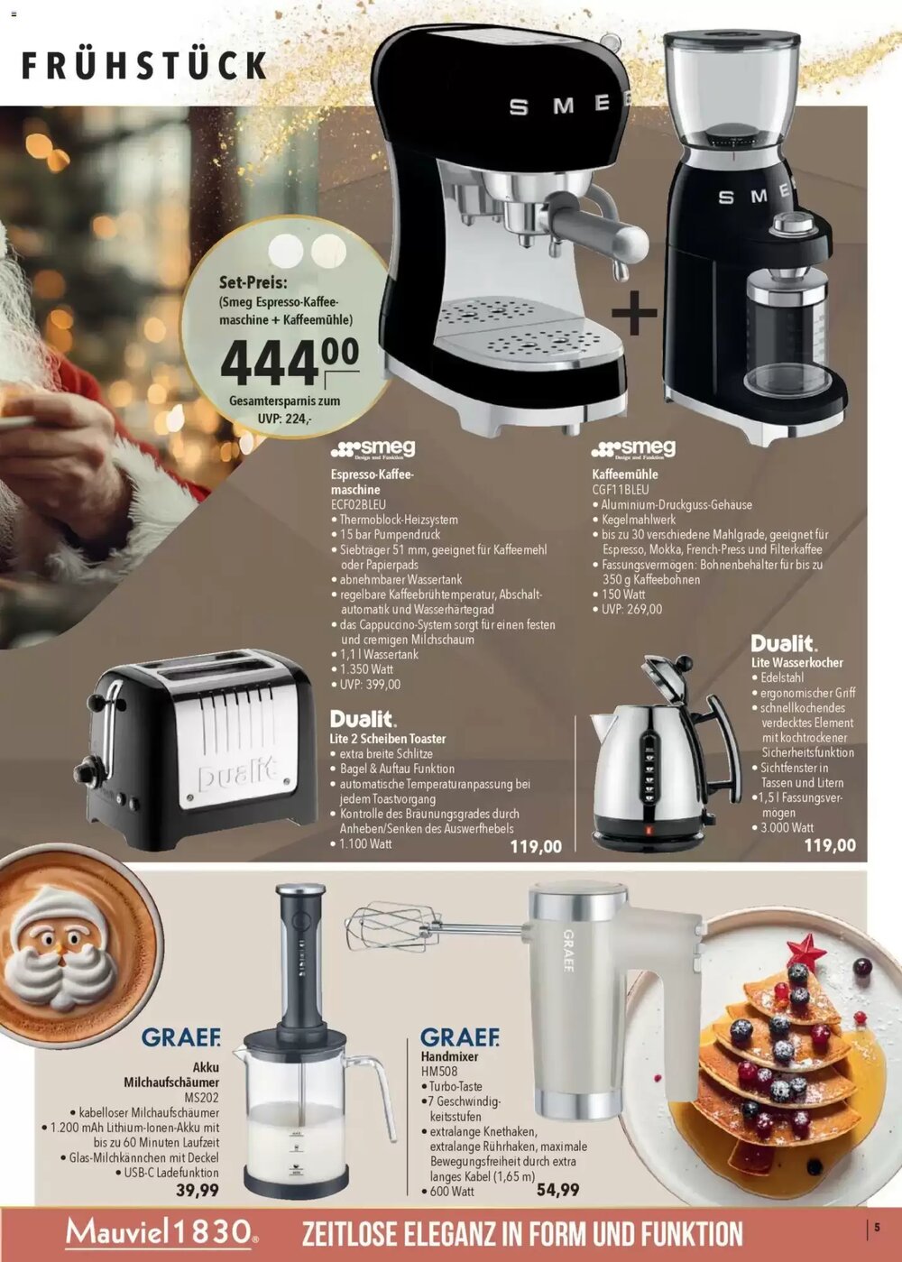 CITTI Markt Prospekt (ab 10.12.2025) zum Blättern - Seite 5