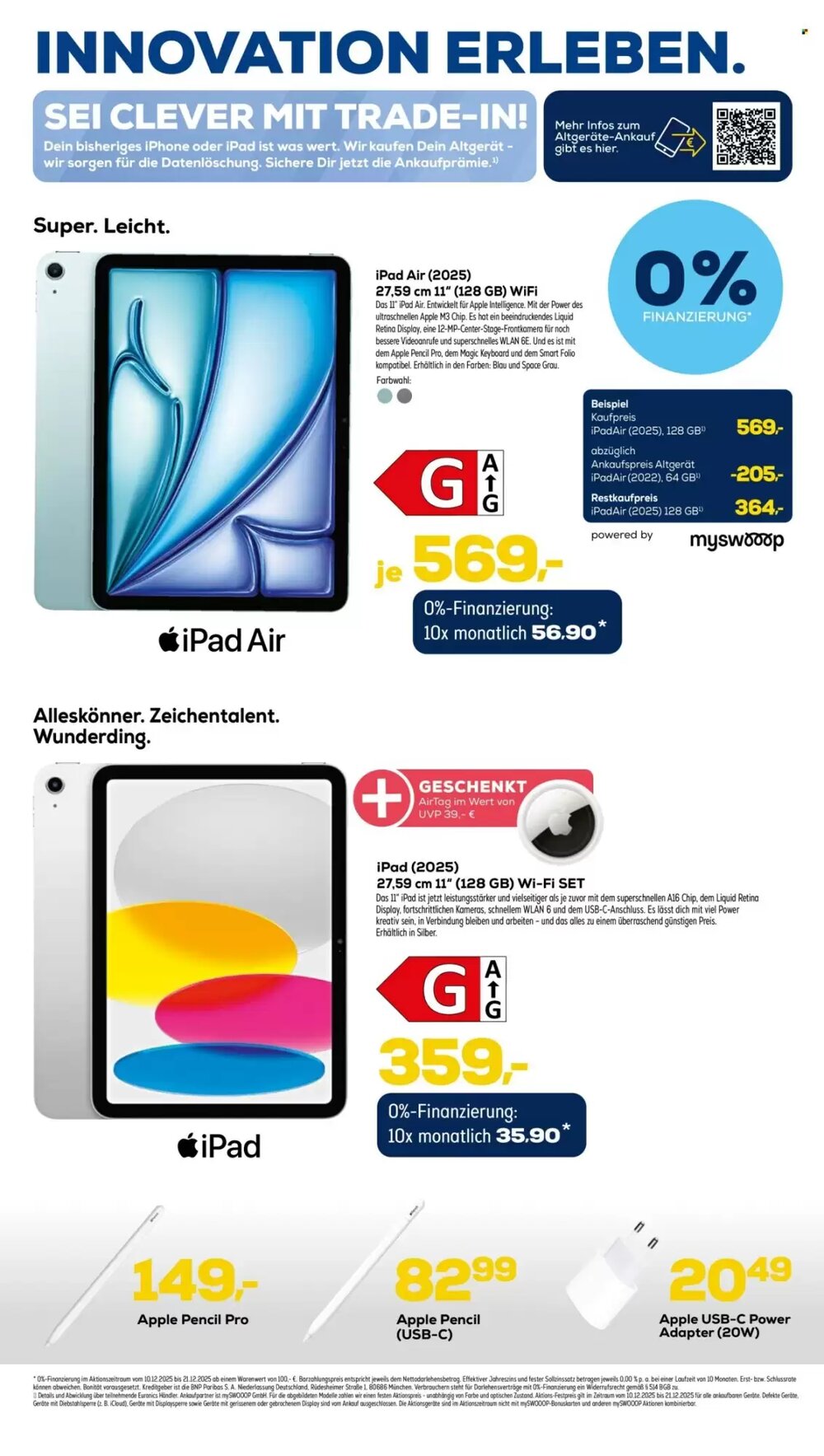 Euronics Prospekt (ab 10.12.2025) zum Blättern - Seite 10