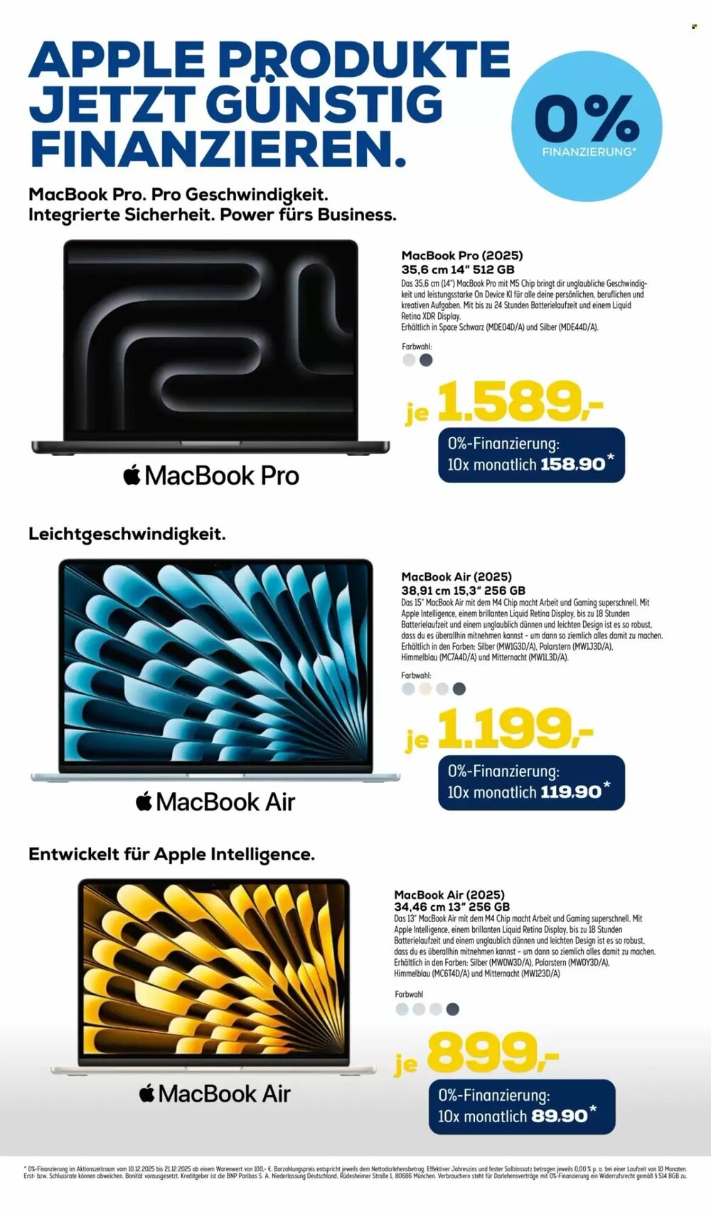 Euronics Prospekt (ab 10.12.2025) zum Blättern - Seite 12