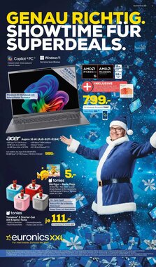 Euronics Prospekt (ab 10.12.2025) zum Blättern